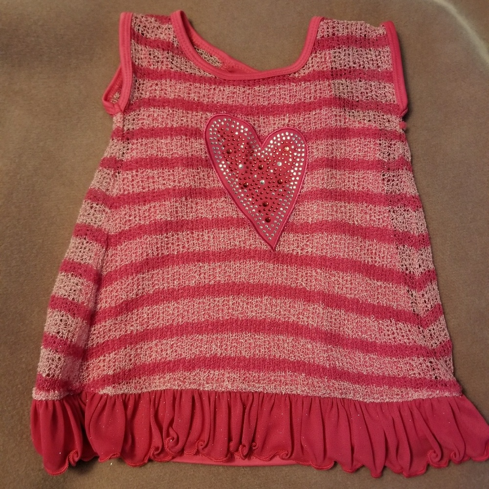 Youngland top size 4T